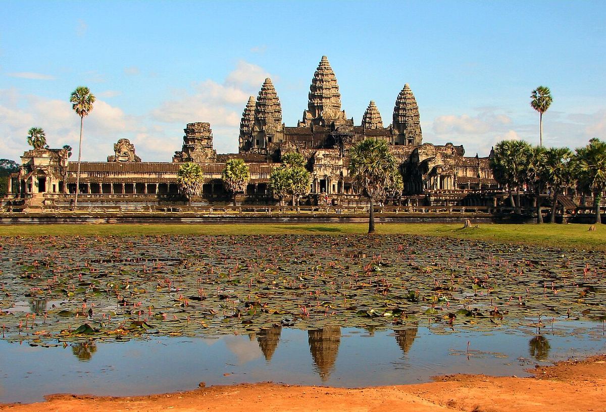 Cambodia Angkor Wat