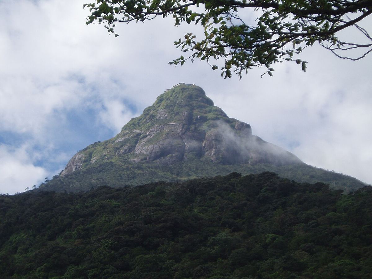 Adam's Peak Pilgrimage